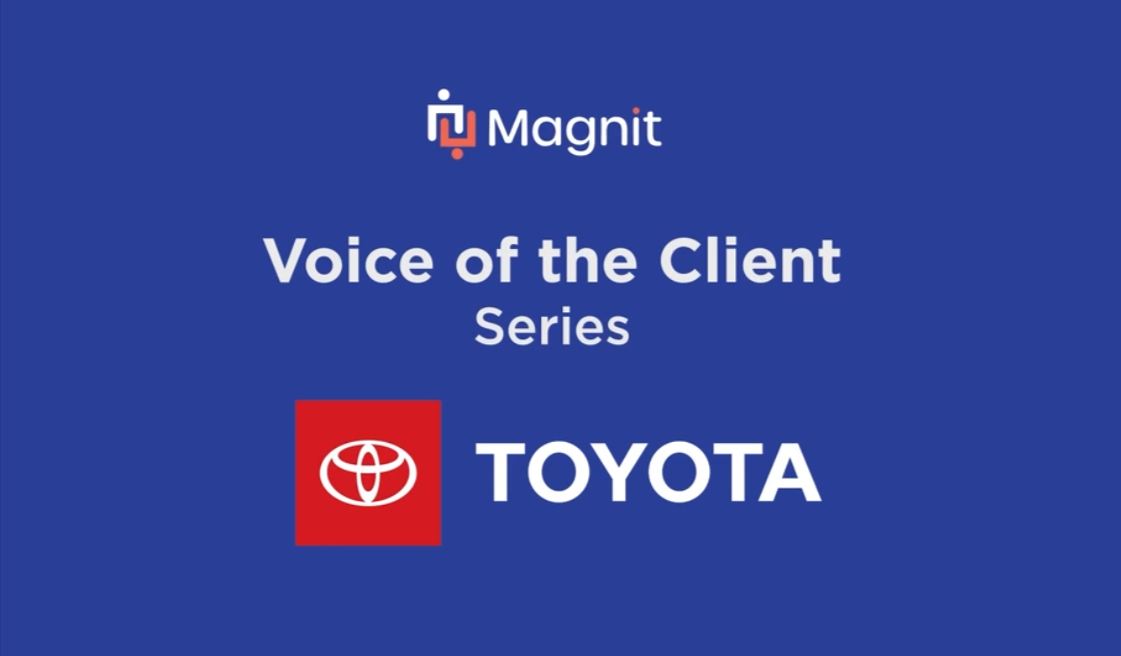 Customer Success Toyota 