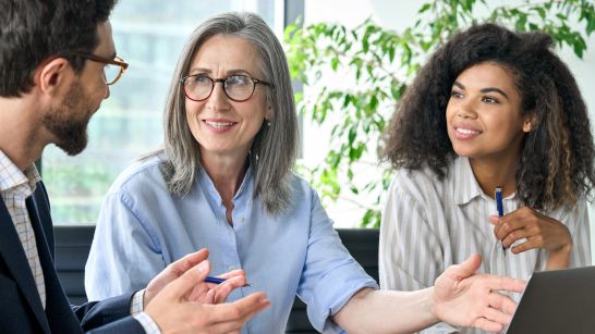 Telecom Organization