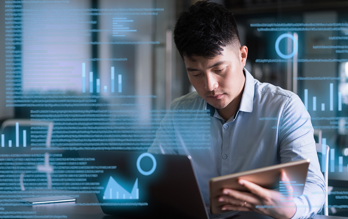 Direct Sourcing, Powered by AI/ML