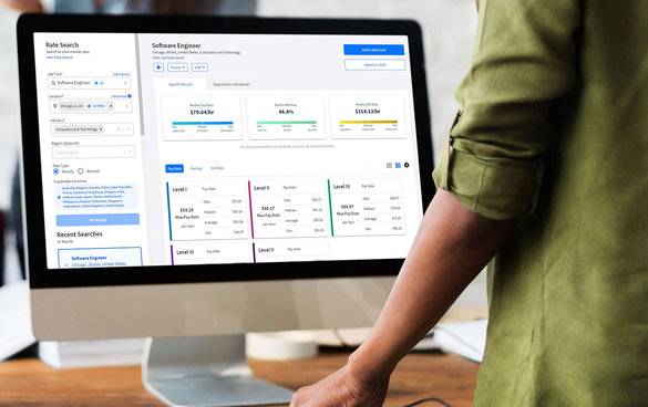 Access Real-Time Rates