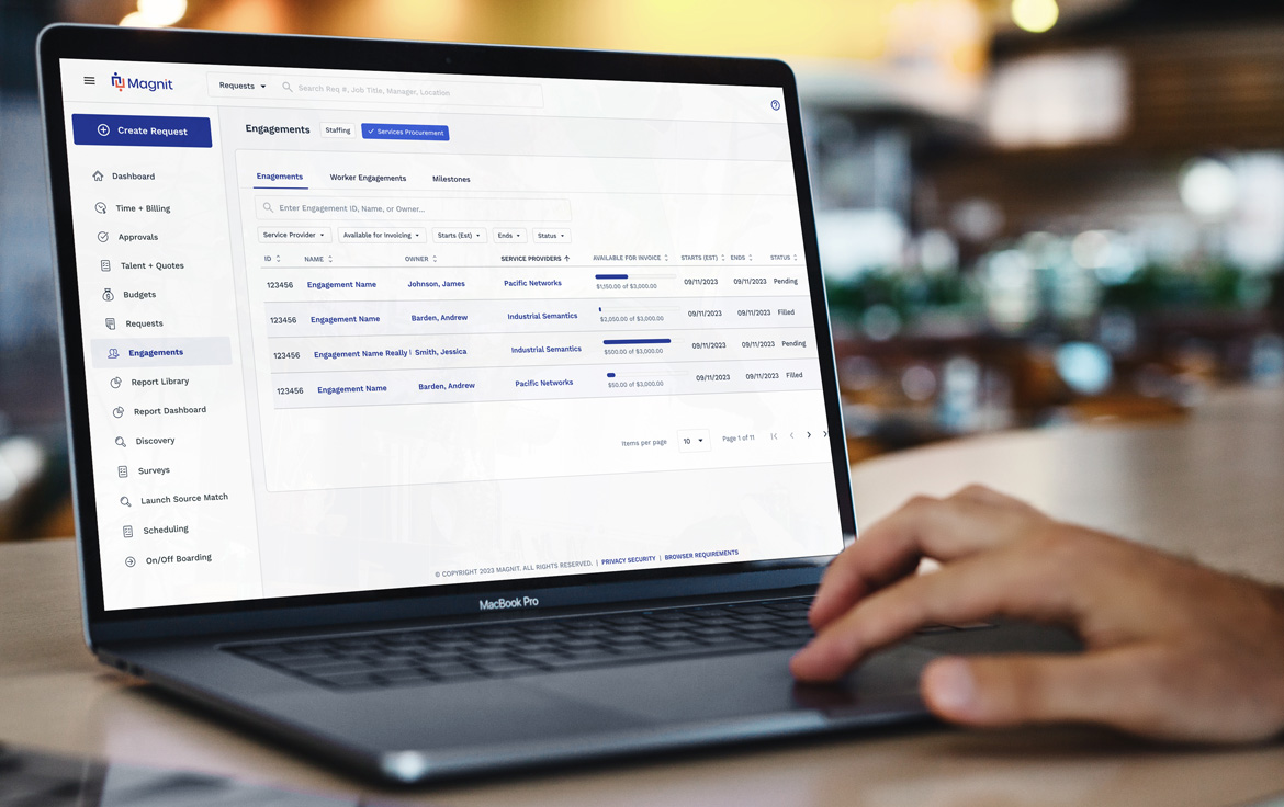 Comprehensive Security & Compliance​