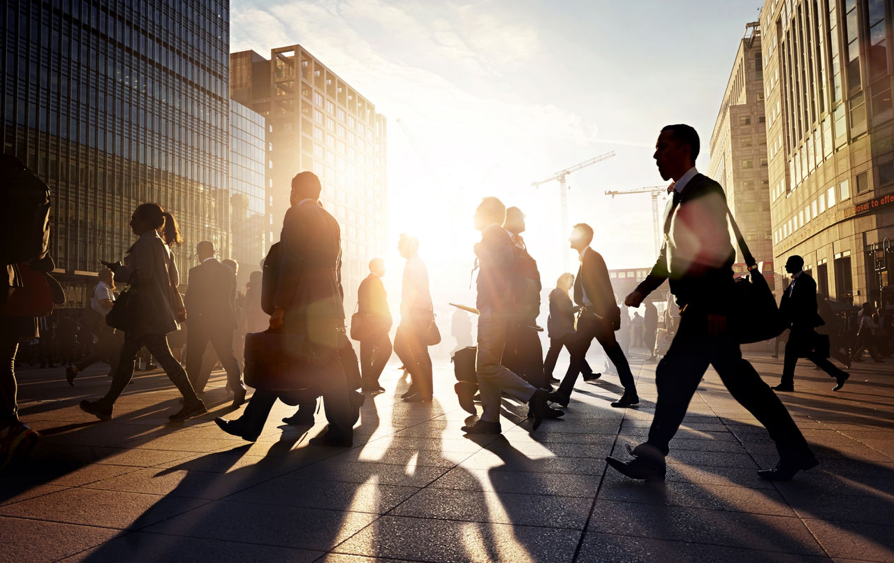 Labor market trends
