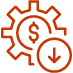 15% decrease in average bill rate 