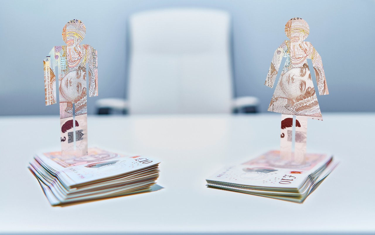 gender pay gap