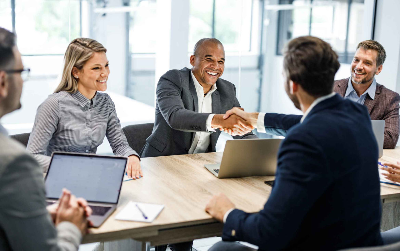 Contingent workforce program