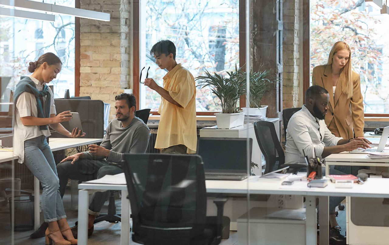 contingent employee experience