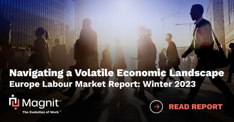 2023 European Labor Market Report