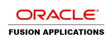 oracle fusion applications logo